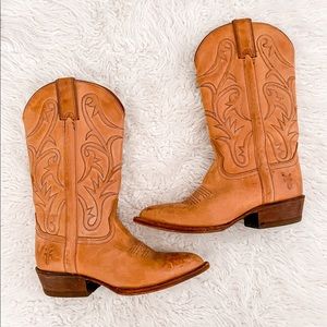 Frye Billy boots